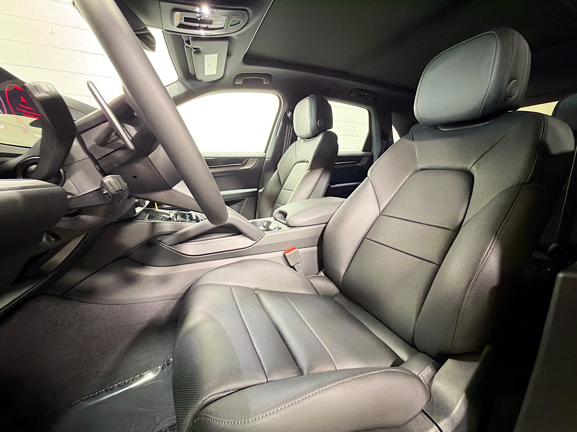 New 2026 Vanadium Grey Metallic Porsche  image 5