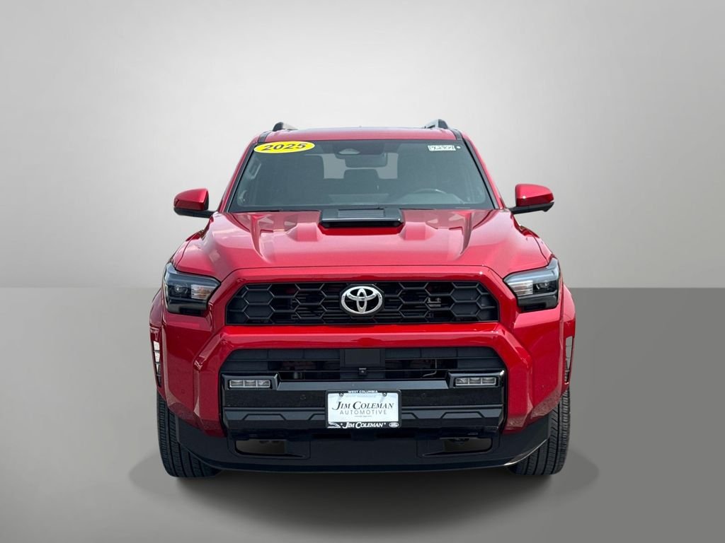 Used 2025 Red Toyota TRD Sport Premium image 24