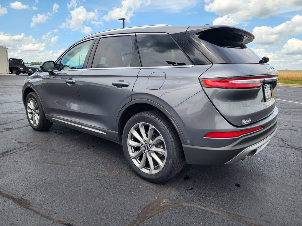 Used 2021 Asher Gray Lincoln Standard image 6