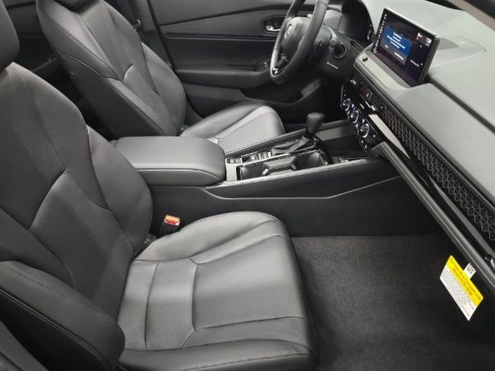 2025 Honda Accord Hybrid EX-L - Photo 24