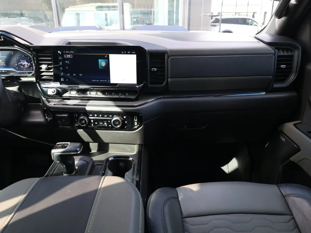 Used 2024 Gray Chevrolet ZR2 image 24