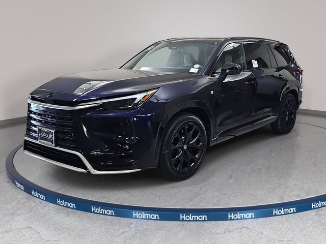 2026 Lexus TX 350 F SPORT HANDLING AWD