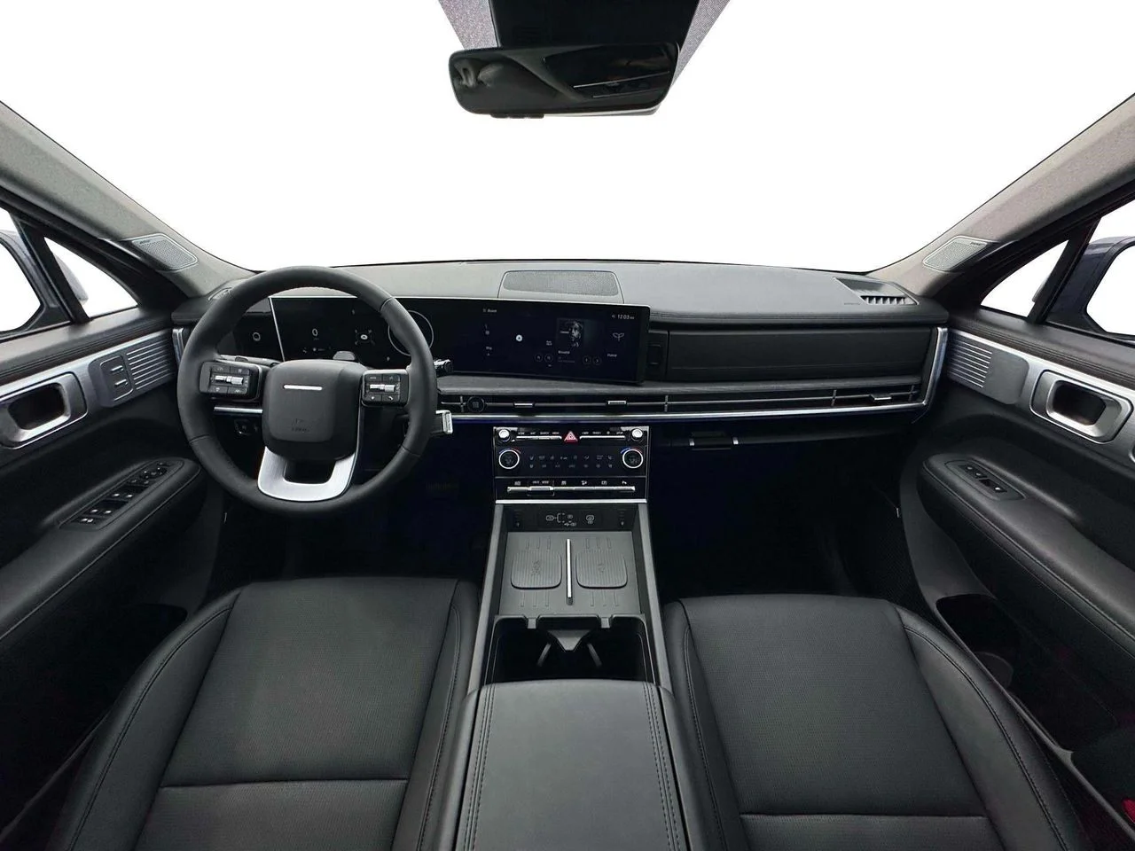 New 2026 Hampton Gray Hyundai Limited image 13