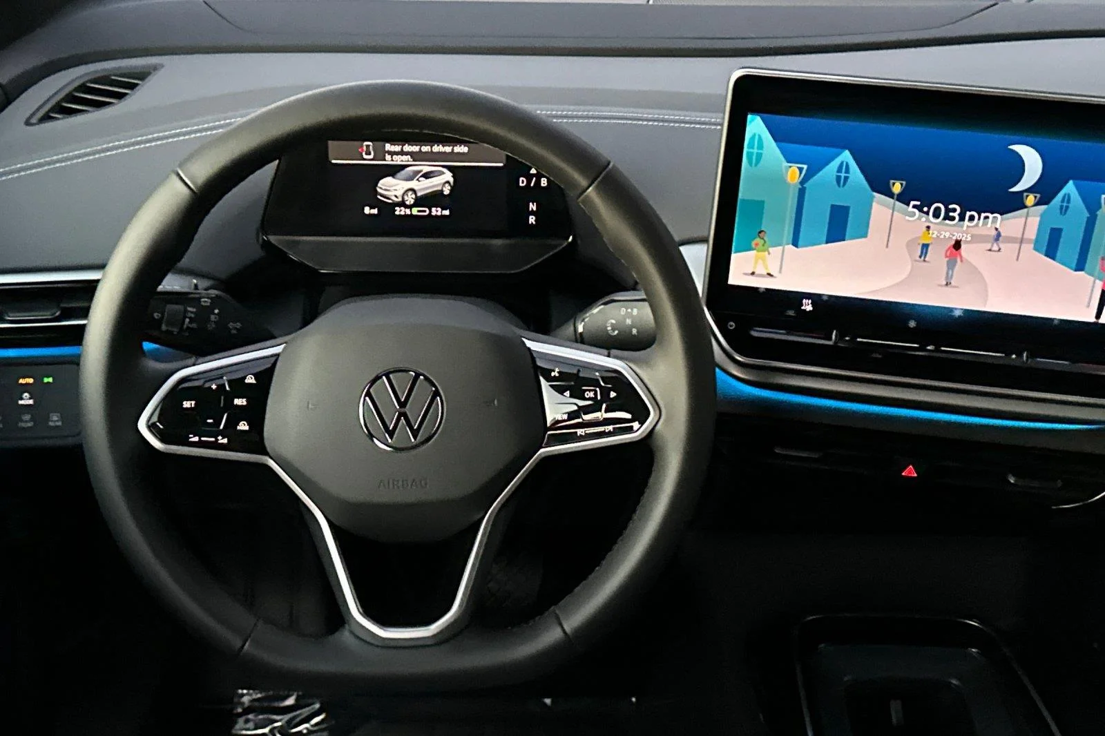 New 2026 Silver Mist Metallic Volkswagen Pro image 14