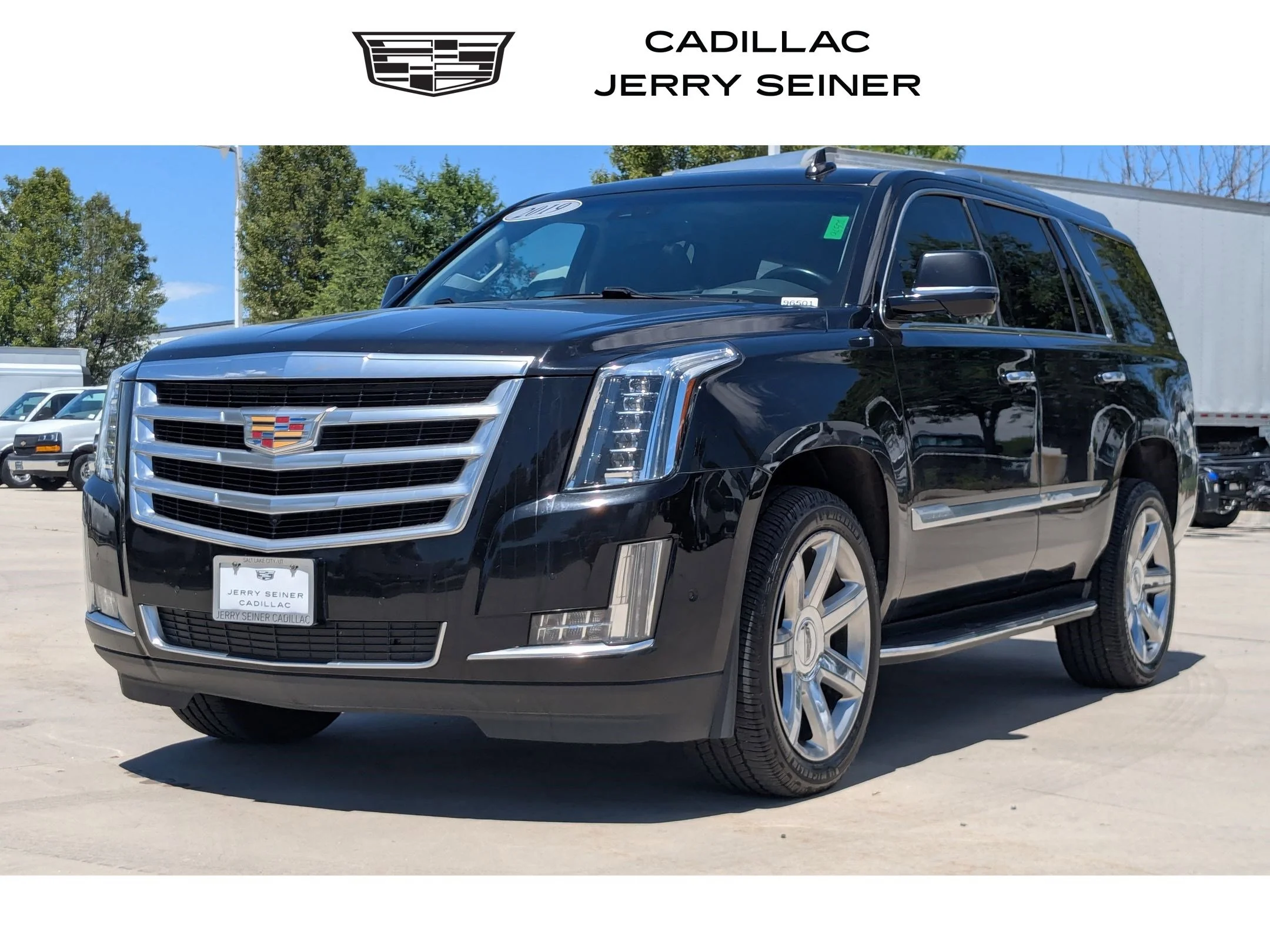 2019 Cadillac Escalade AWD Luxury's photo