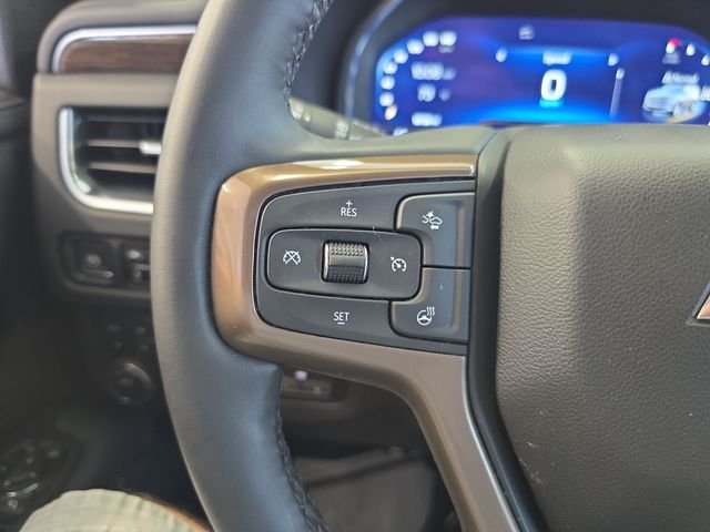 Used 2024 Gray Chevrolet High Country image 20