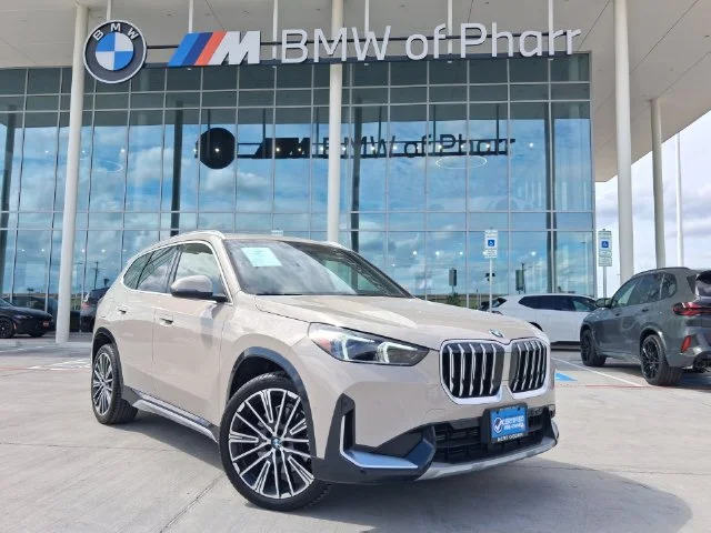 2026 BMW X1