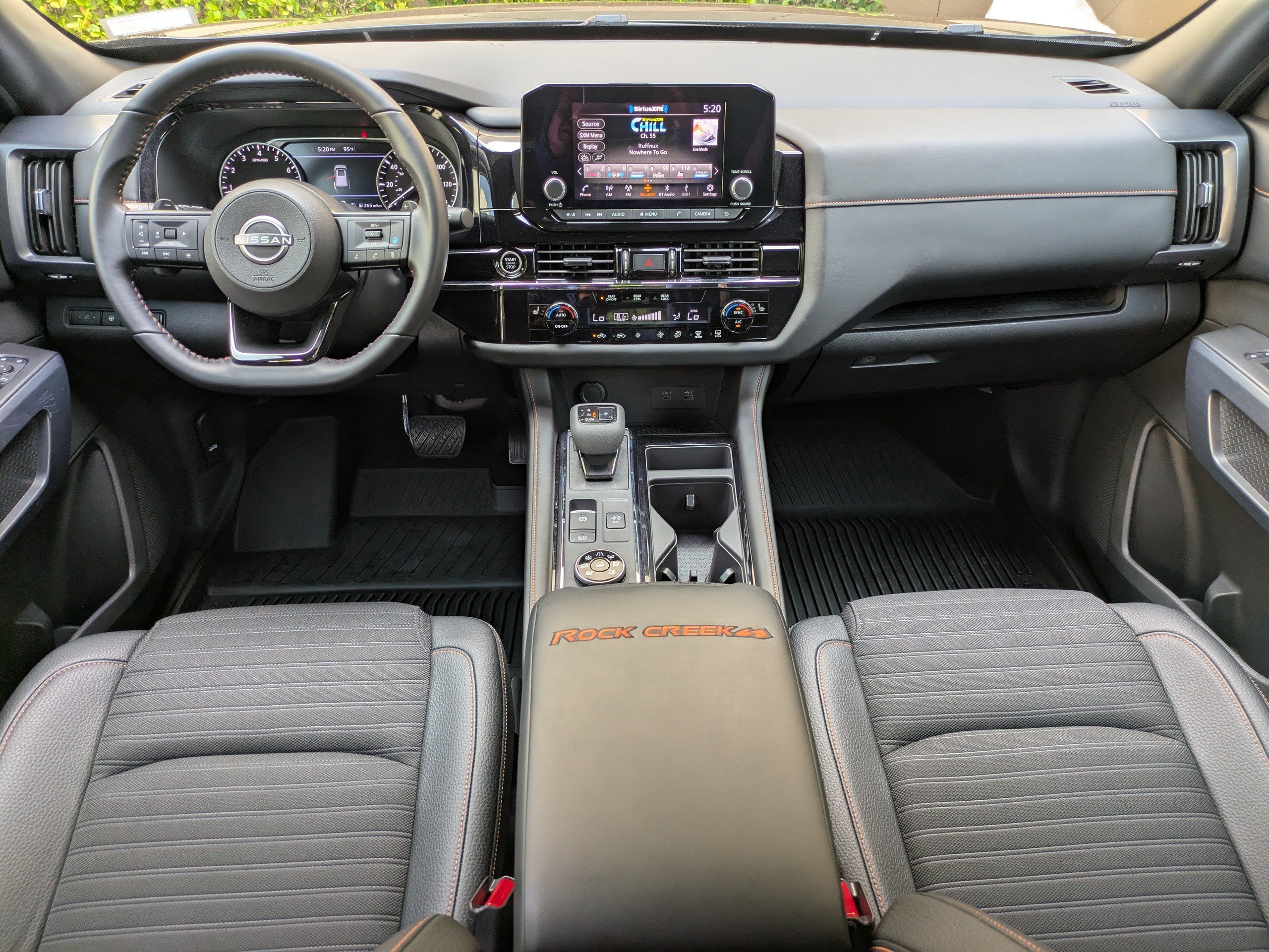 2024 Nissan Pathfinder Rock Creek - Photo 13