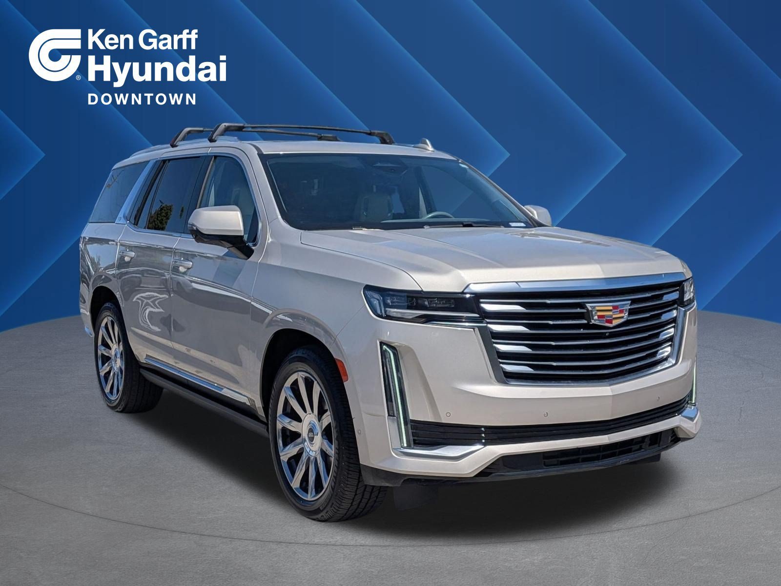 2021 Cadillac Escalade