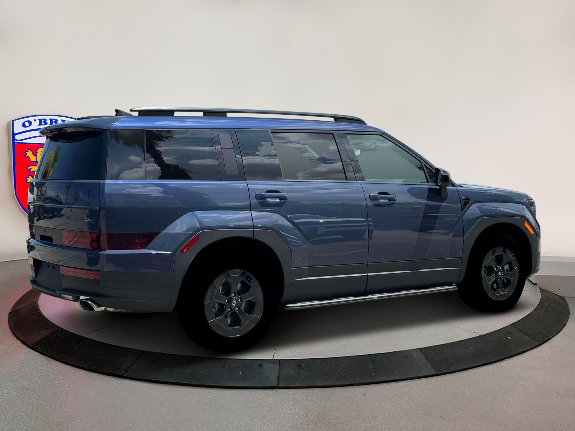 New 2026 Blue Hyundai XRT AWD image 45