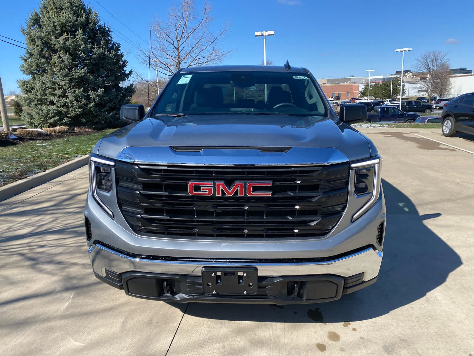 2026 GMC Sierra 1500 Pro - Photo 3