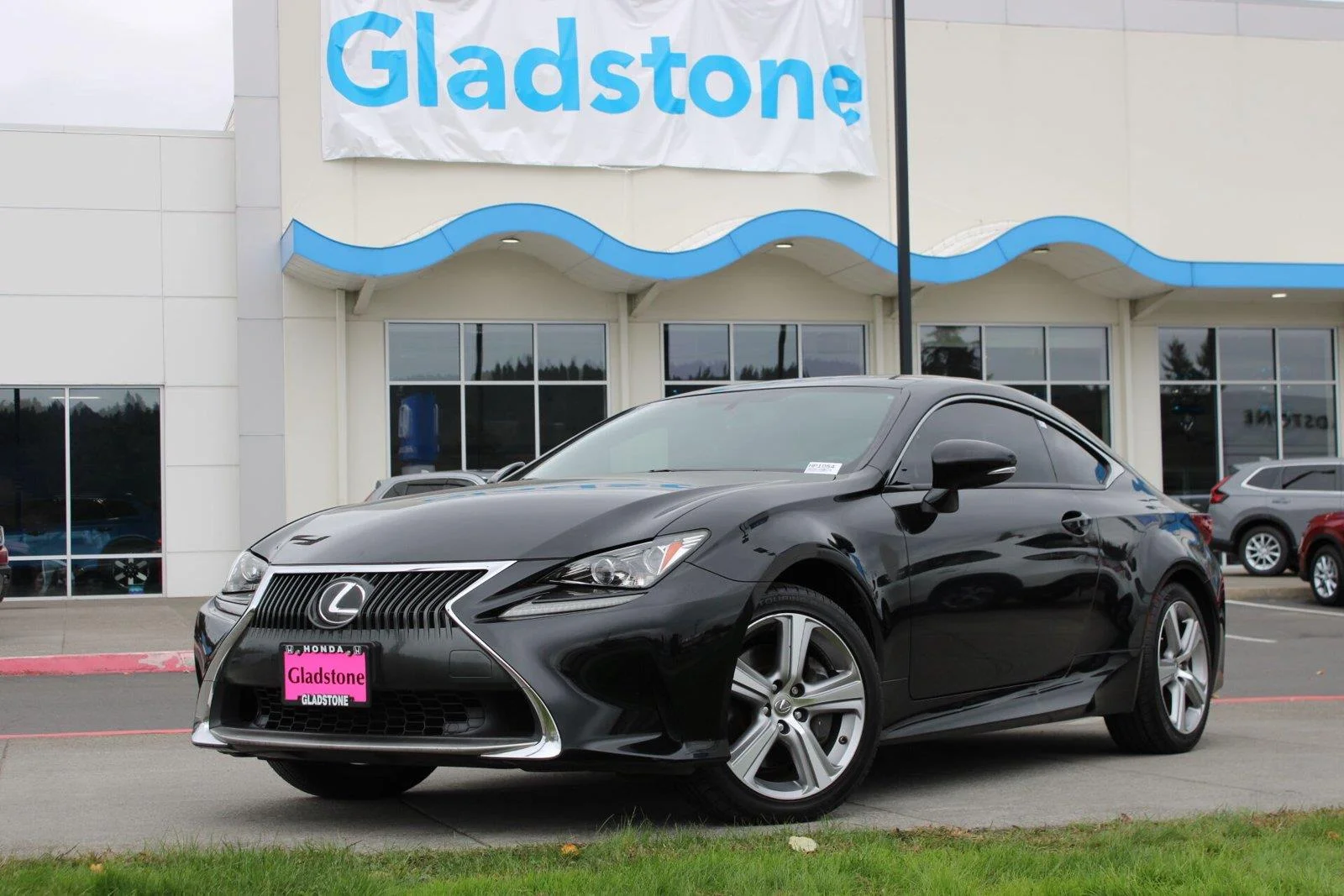 2015 Lexus RC 350