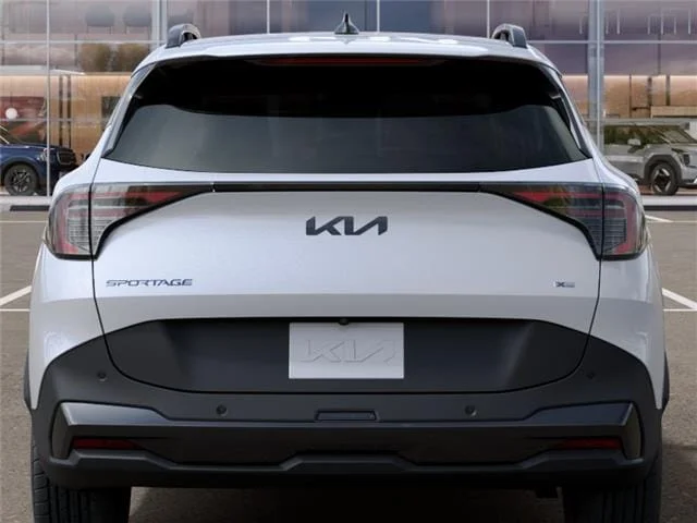 New 2026 White Kia X-Line All-Wheel Drive image 13