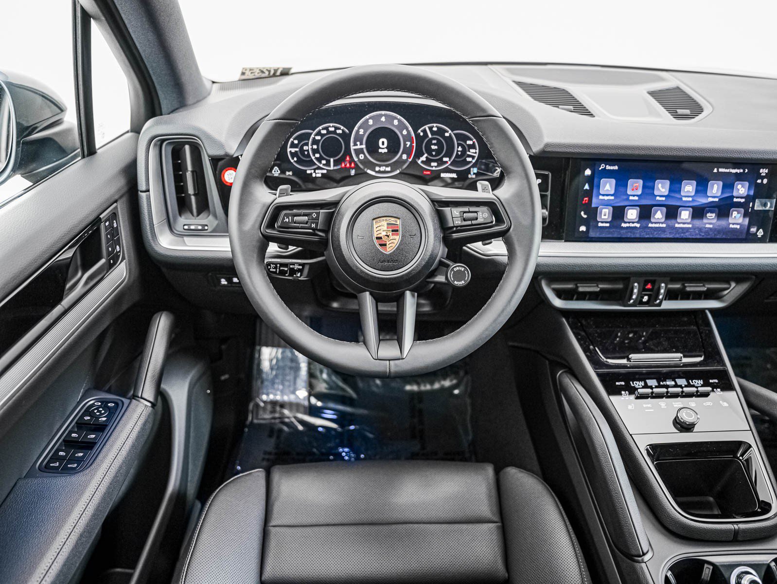 New 2026 VANADIUM GREY Porsche  image 16