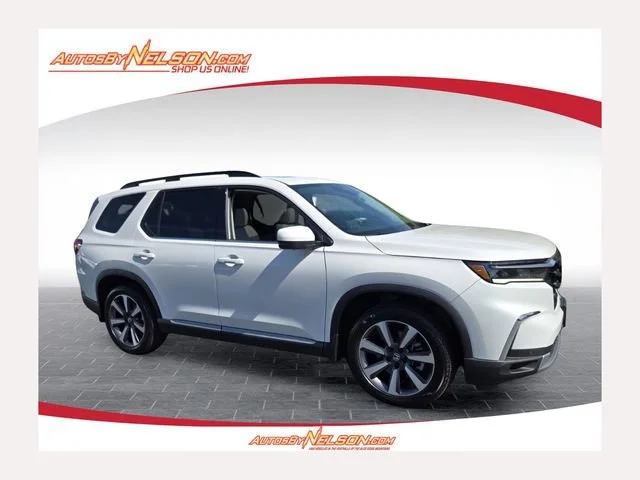 2025 Honda Pilot Elite AWD's photo