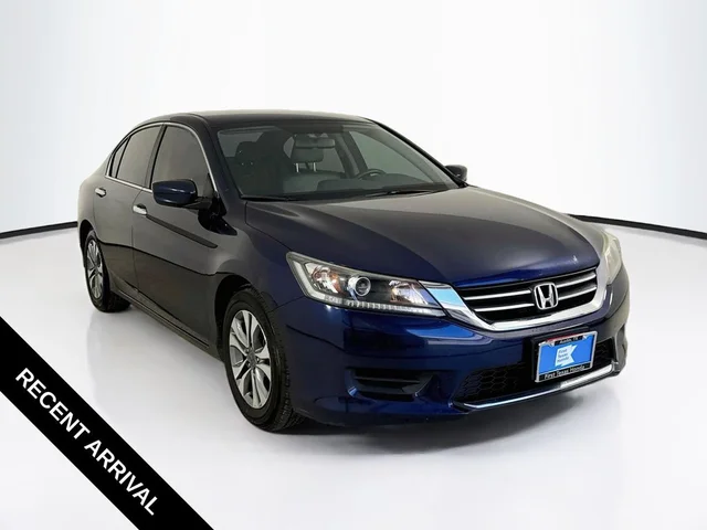 2015 Honda Accord LX
