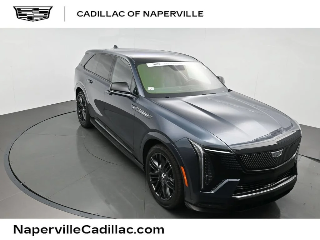 2026 Cadillac Escalade IQ