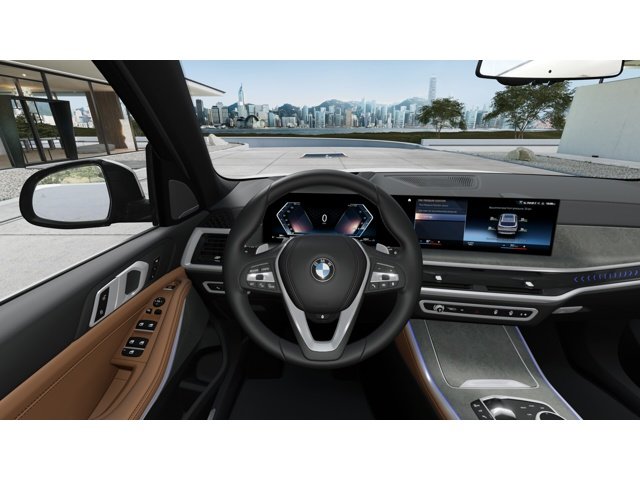 New 2026 Mineral White Metallic BMW X5 40i image 13