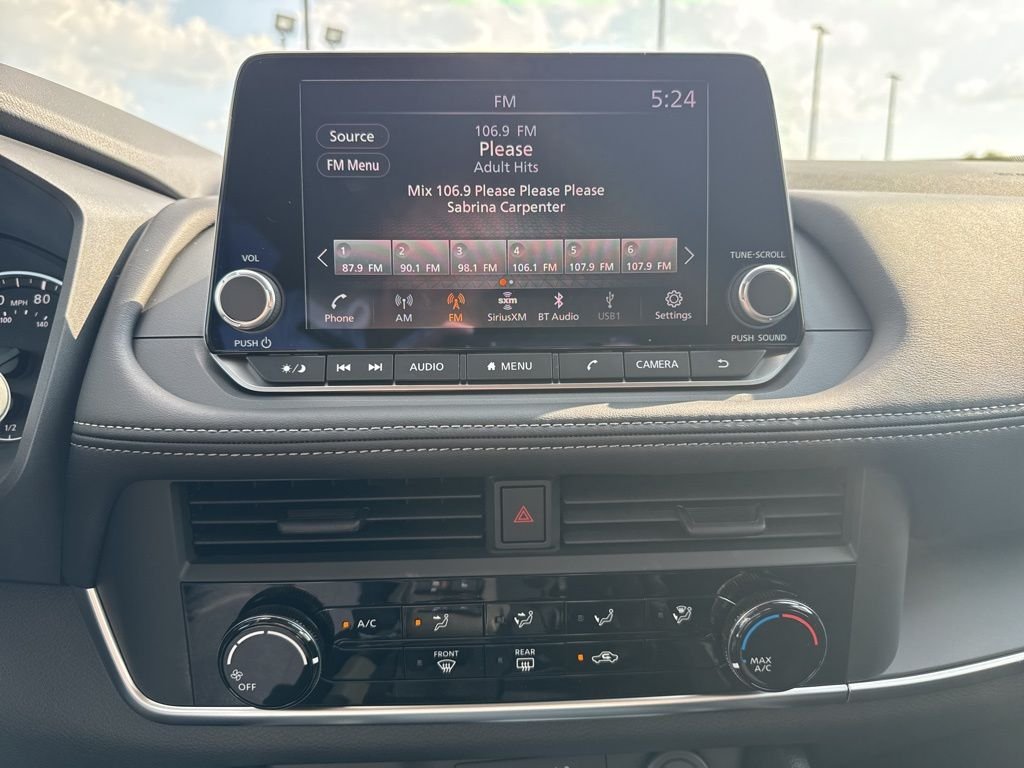 2026 Nissan Rogue S - Photo 22