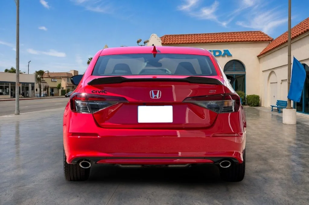 New 2026  Honda  image 5