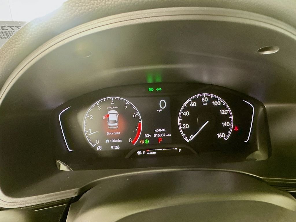 Used 2026 Blue Lagoon Pearl Honda Sport image 11