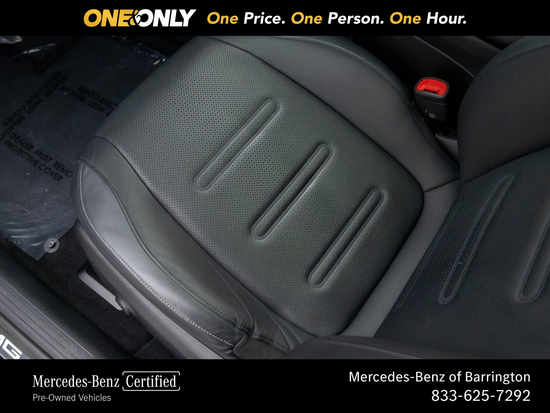 Certified Used 2023 Gray Mercedes-Benz Base image 16