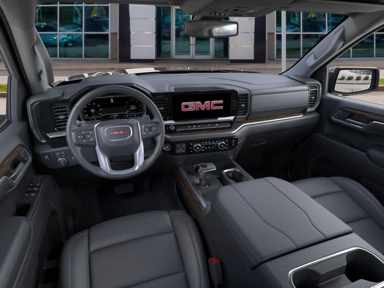 2026 GMC Sierra 1500 SLT - Photo 15