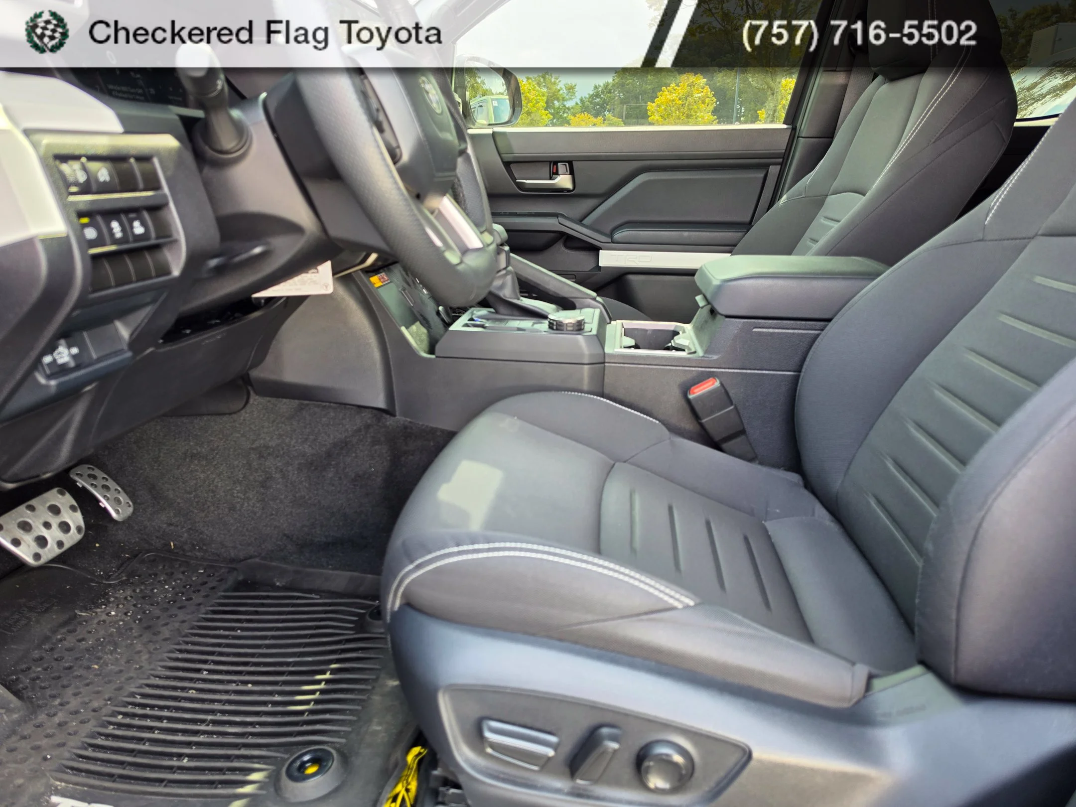 Used 2024 Underground Toyota TRD Sport image 10