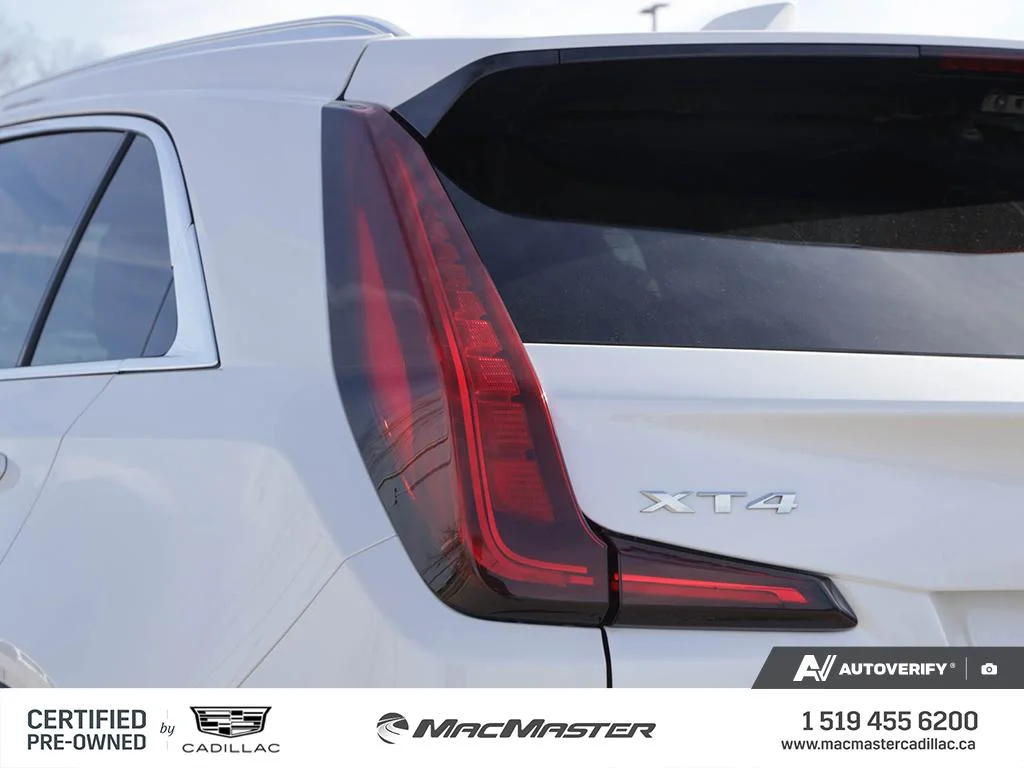 Certified Used 2024  Cadillac Premium Luxury image 16