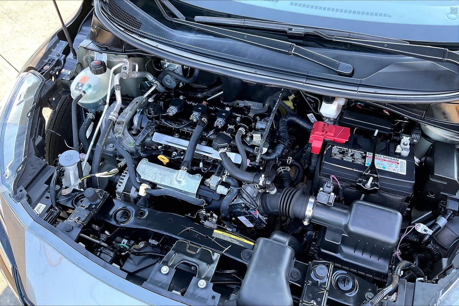Used 2025 Gun Metallic Nissan S image 24