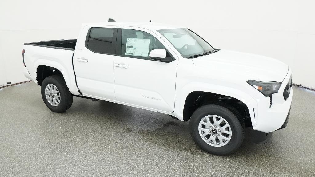 New 2026 Ice Cap Toyota SR5 image 12