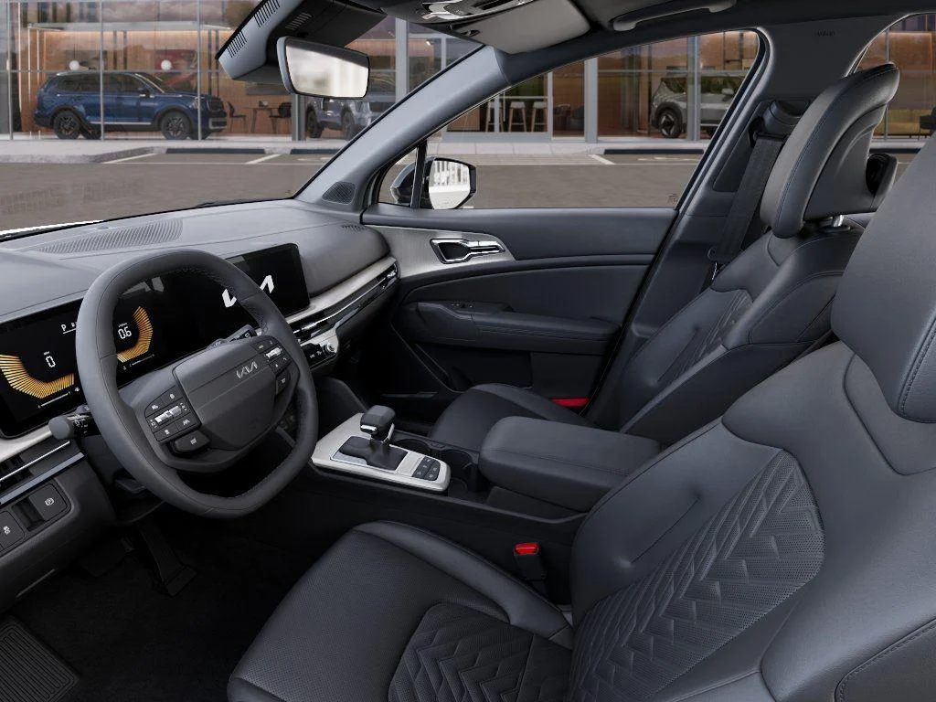 New 2026 Glacial White Pearl Kia X-Line image 17