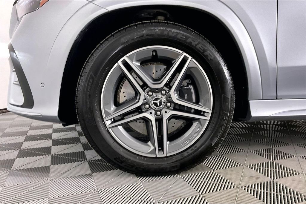 2026 Mercedes-Benz GLE GLE450 - Photo 8