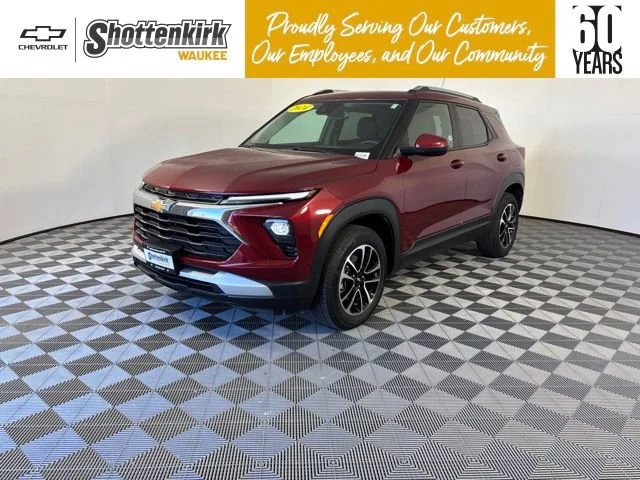 2024 Chevrolet Trailblazer LT