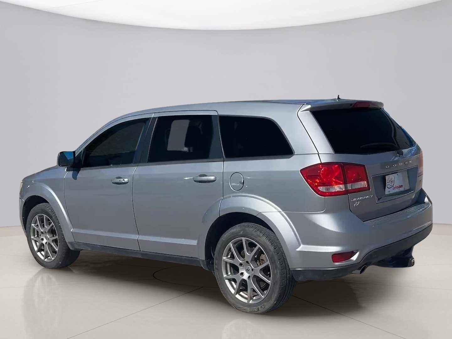 Used 2019 Silver Dodge GT image 4