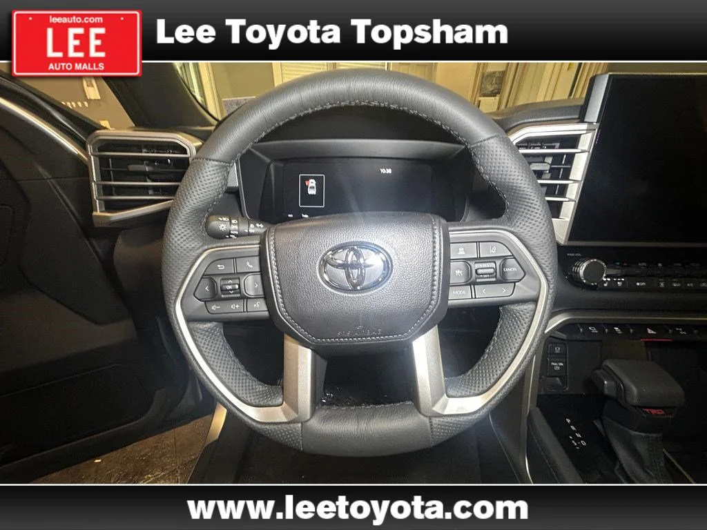 New 2026 Silver Toyota Limited image 12