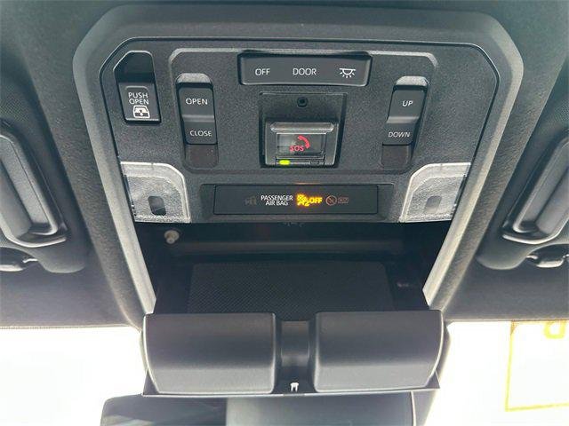 Certified Used 2025 Black Toyota Limited image 43
