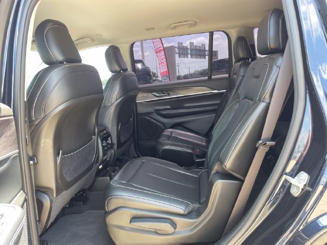 Used 2023 Black Jeep Limited image 24