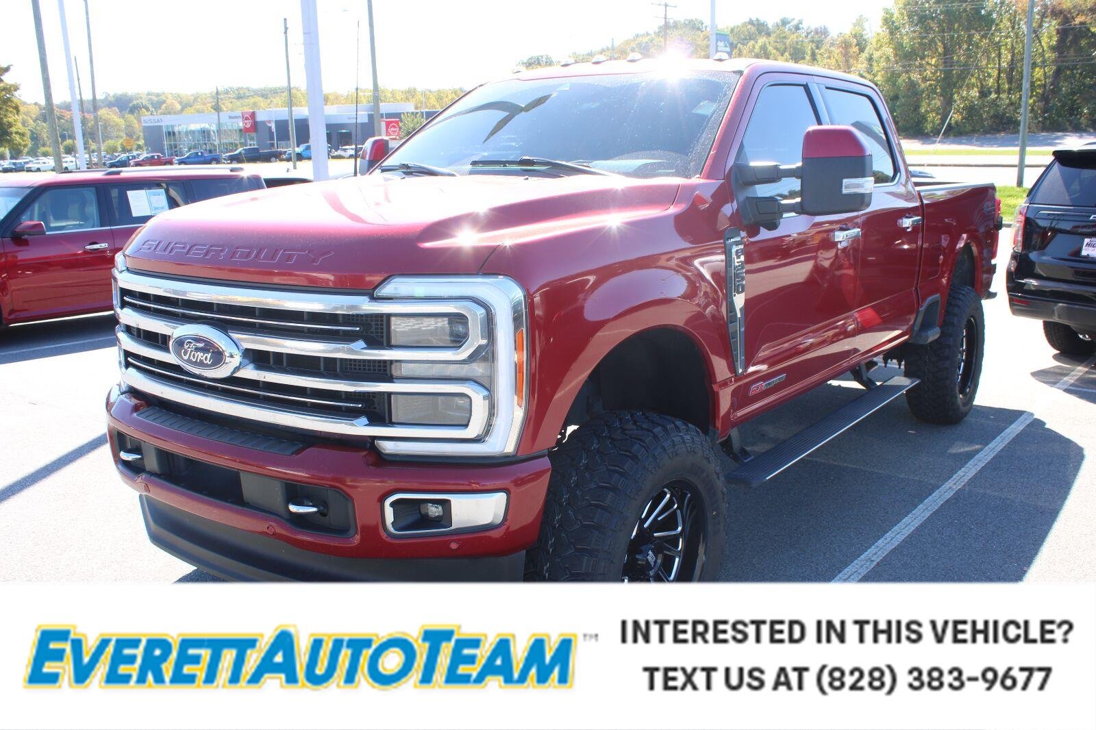 2023 Ford Super Duty F-350
