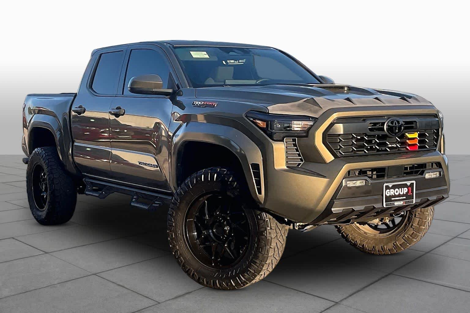 Pre-Owned 2025 Toyota Tacoma TRD Sport
