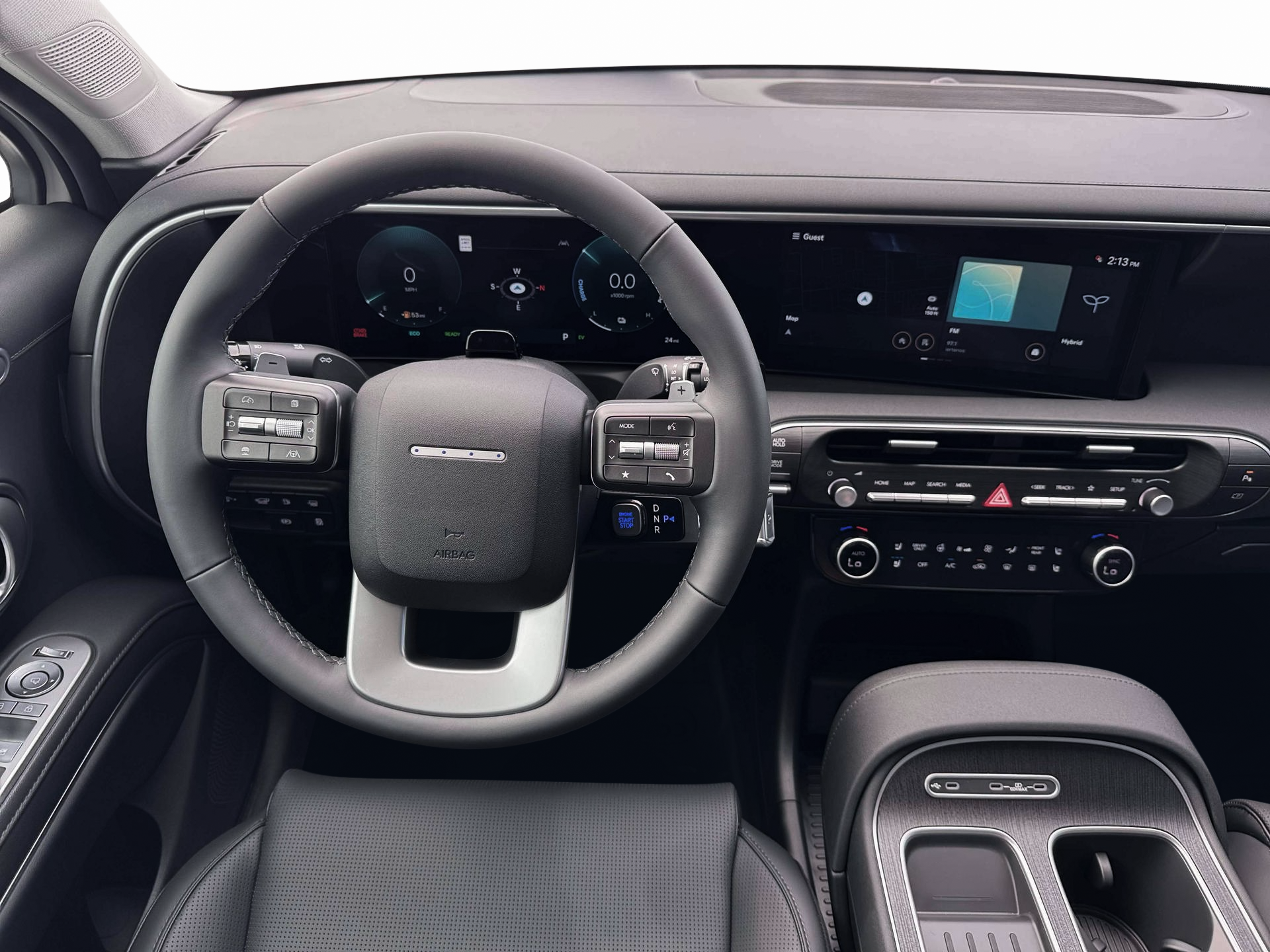 New 2026 Titan Green Hyundai Blue SEL Premium 7P image 12