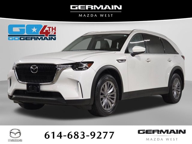 2024 Mazda CX-90 PHEV Preferred