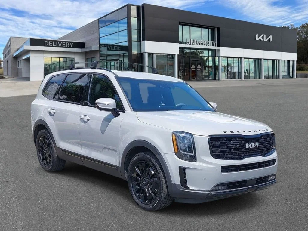 2022 Kia Telluride