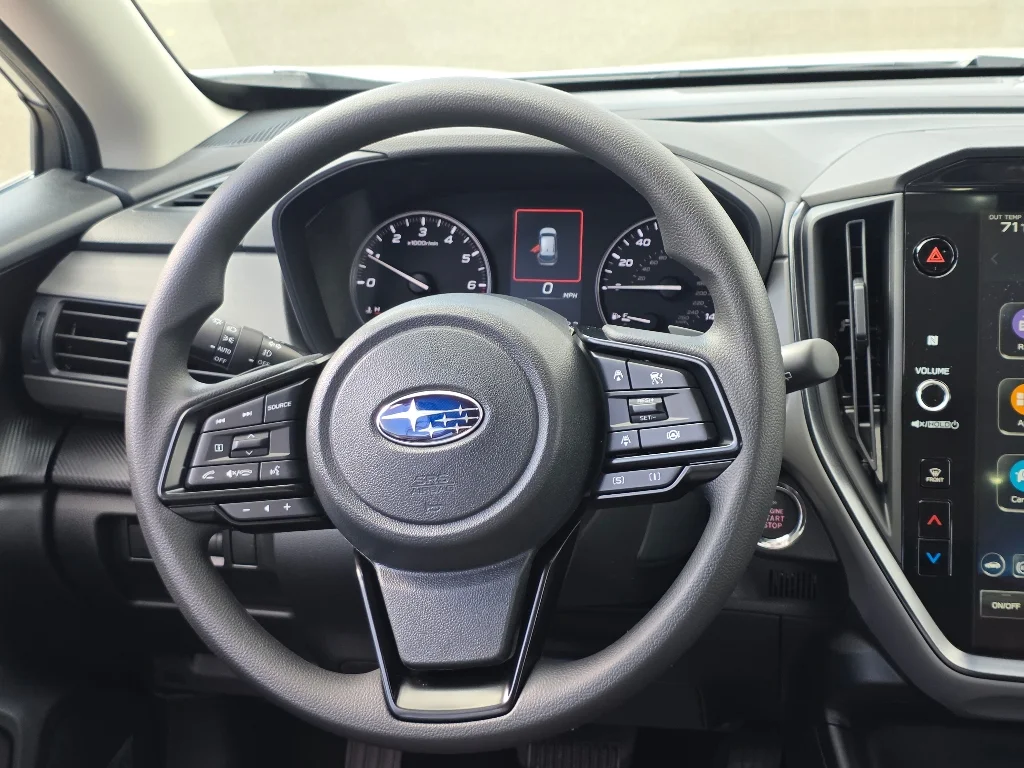 New 2026 CRYSTAL WHITE PEARL Subaru Premium image 18