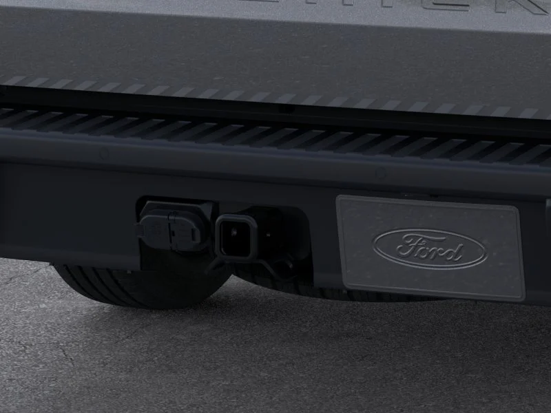 New 2026 Carbonized Gray Metallic Ford Lariat image 48