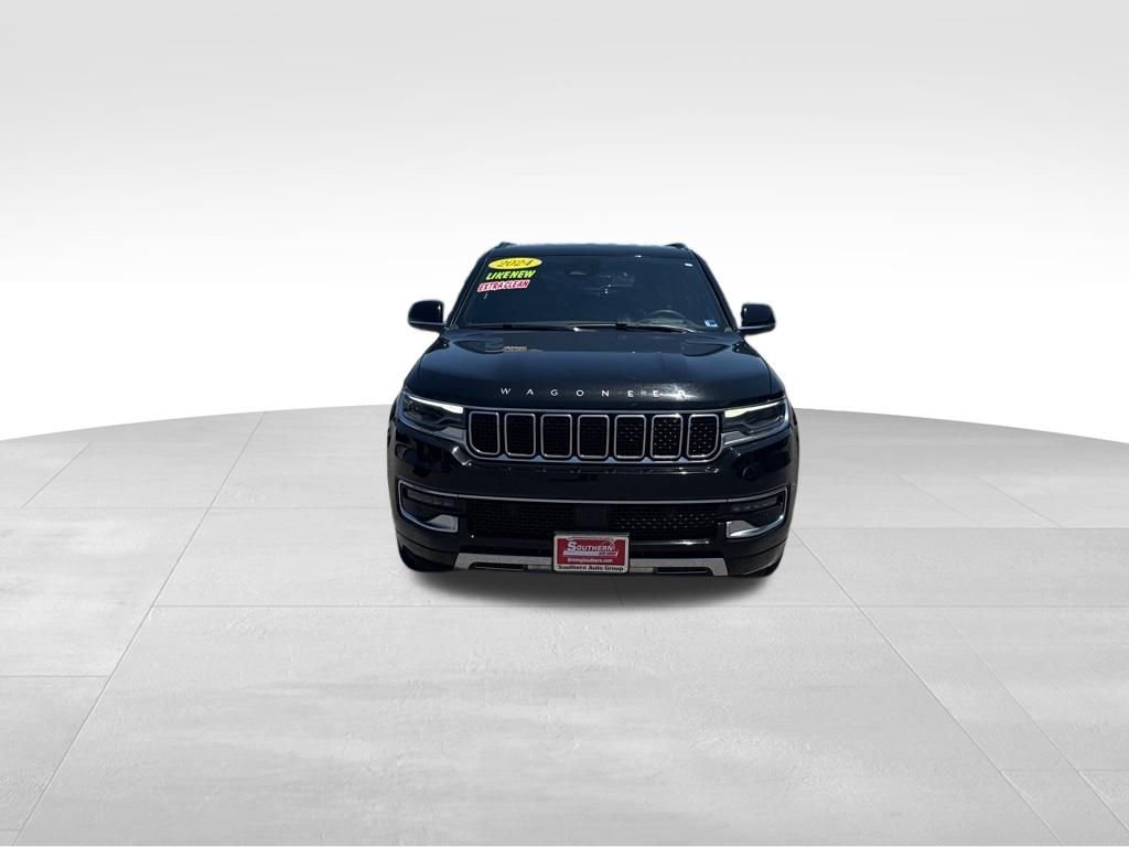 Used 2024 Black Jeep Series III image 9