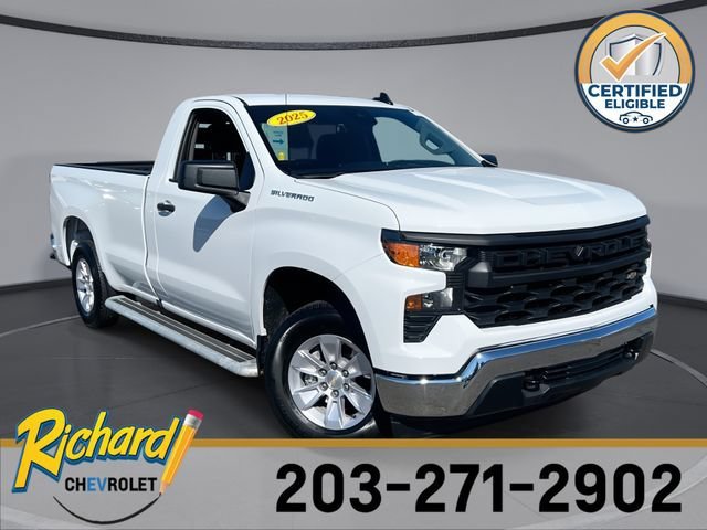 2025 Chevrolet Silverado 1500