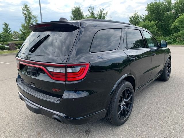 New 2026 Diamond Black Clear-Coat Exterior Paint Dodge GT Premium HEMI V8 image 6