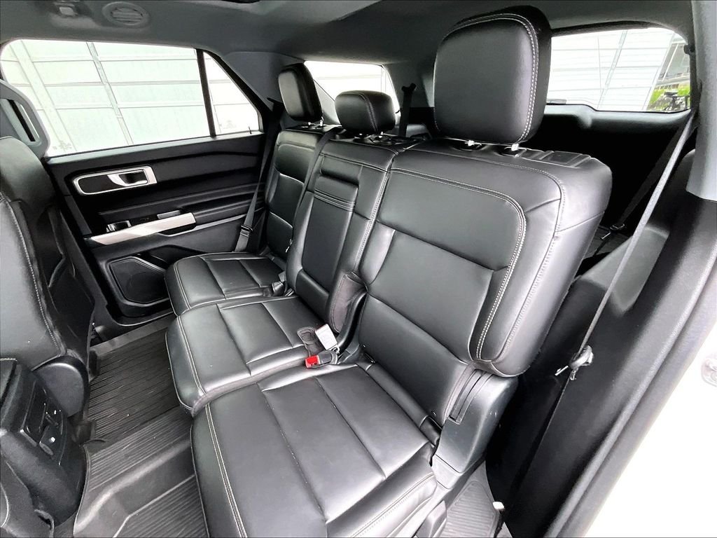 Used 2023 White Ford XLT image 15