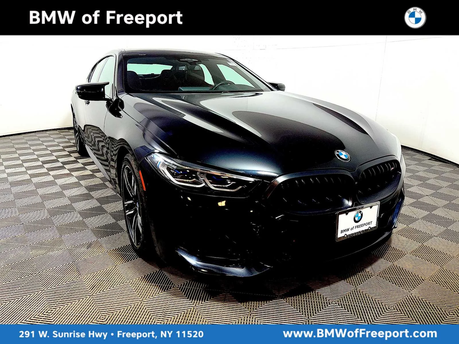 2023 BMW 8 Series M850i xDrive Gran Coupe's photo